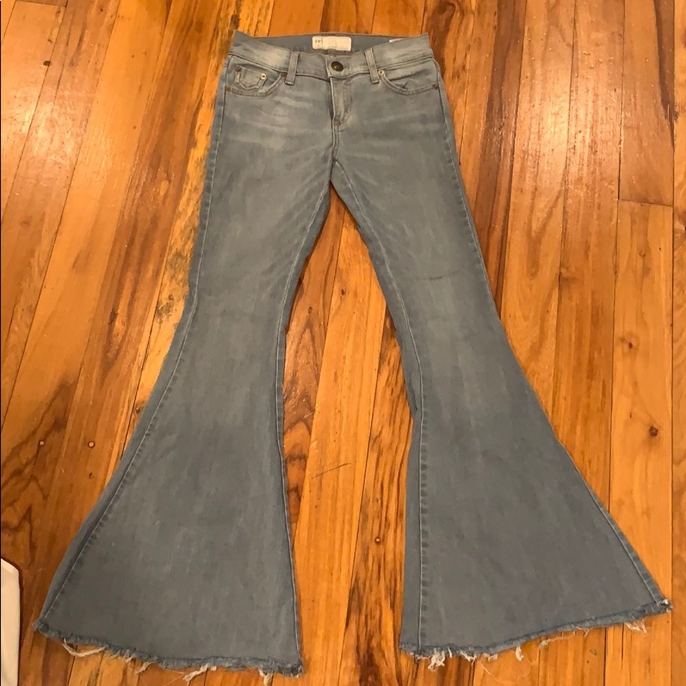 FREE PEOPLE Bell Bottoms
